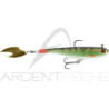 The Biwaa Divinator - the original paddle shad - Ardent Pêche