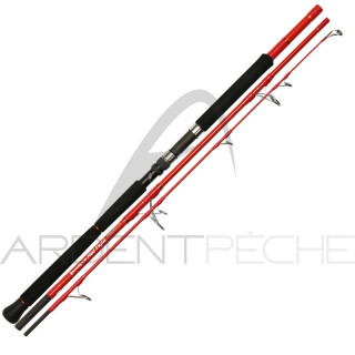 TENRYU Red Fight Travel 120 lb Rod