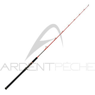 TENRYU Diamond Red Rod