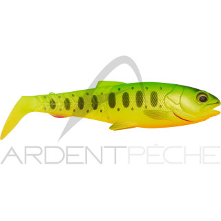 Soft lure SAVAGE GEAR Craft Cannibal Paddletail 8.5cm x1