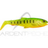 Soft bait SAVAGE GEAR Craft cannibal paddletail 8.5cm x1