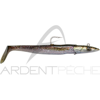 Soft lure SAVAGE GEAR Sandeel V2 14cm