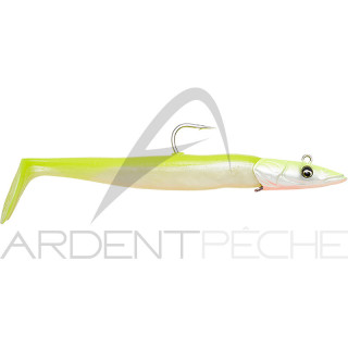 Soft lure SAVAGE GEAR Sandeel V2 14cm