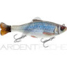 Poisson nageur SAVAGE GEAR 3D Hard pulsetail roach 13.5cm