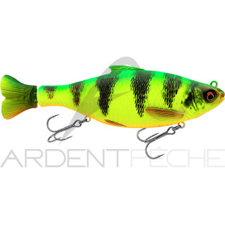 Hard lure SAVAGE GEAR 3D Hard pulsetail roach 13.5cm