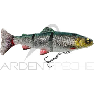 SAVAGE GEAR 4D Line Thru Trout MS 20cm Soft Lure