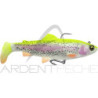 SAVAGE GEAR 4D Trout Rattle Shad 12.5cm Soft Lure