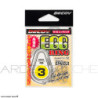 Split ring e solid ring DECOY Egg ring R-10