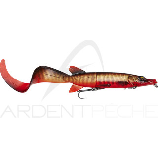 Lure SAVAGE GEAR 3D Hybrid pike 17cm slow sink