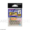 Split ring e solid ring DECOY Split ring EX R-11