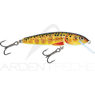 Crankbait SALMO Minnow 5 F