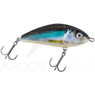 Sinking lure SALMO Fatso 8 S