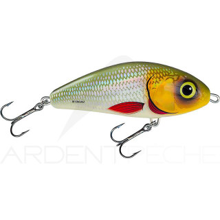 Hard lure SALMO Fatso 10 S