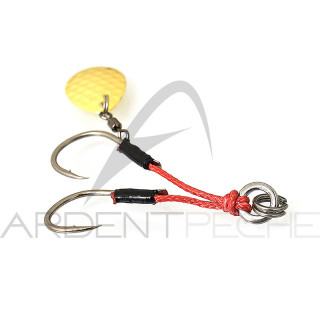 Amo assist DUO Drag metal assist hook madaï colorado