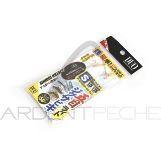 Leader DUO Drag metal shore jig sabiki replacement kit