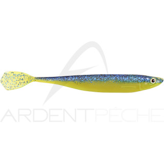 Soft lure STRIKE PRO Gunslinger DS 16