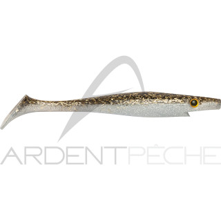 CWC Pig Shad Small - uno shad da 15cm speciale luccio & lucioperca - Ardent Tecniche di pesca