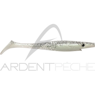 CWC Pig Shad Small - a 15cm shad for pike & zander - Ardent Pêche