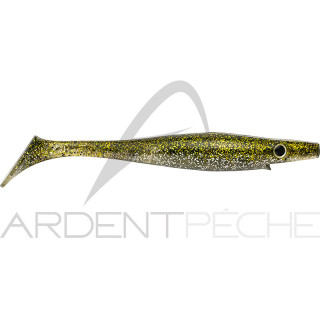 CWC Pig Shad JR - uno shad da 20cm speciale luccio & lucioperca - Ardent Tecniche di pesca