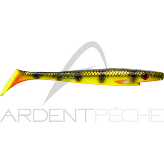 Leurre souple STRIKE PRO Pig shad 23cm