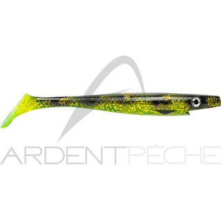 CWC Pig Shad JR - uno shad da 20cm speciale luccio & lucioperca - Ardent Tecniche di pesca
