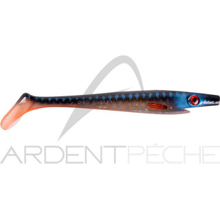 CWC Pig Shad JR - uno shad da 20cm speciale luccio & lucioperca - Ardent Tecniche di pesca