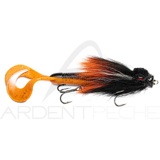 Miuras Mouse Mini 20cm - un magnete per lucci molto grossi - Ardent tecniche di pesca