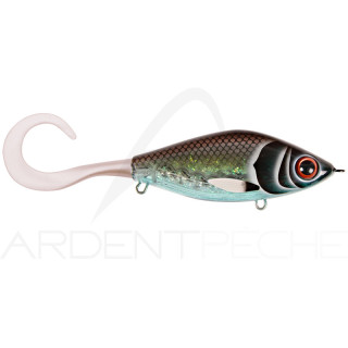 CWC Guppie JR - a formidable hybrid lure - Ardent Pêche