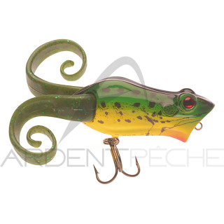 BERKLEY Frenzy Power Pop Frog