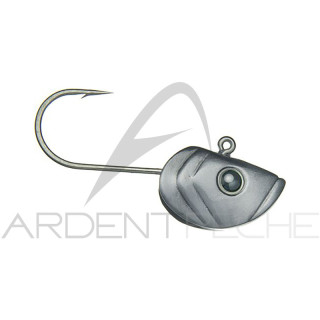 Testa piombata XORUS Ultihead matt evo x1