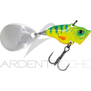 Hard lure MOLIX Trago spin tail 10.5g