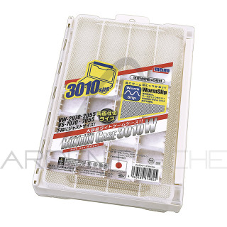 Scatola reversibile MEIHO Run gun case 3010 W White