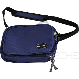 Borsa a tracolla DECOY Okappari DA 51 Navy