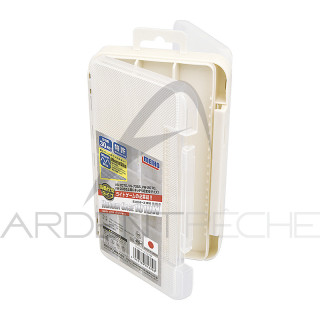 Contenitore reversibile MEIHO Run gun case 1010 W White