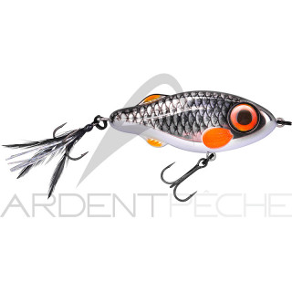Poisson nageur SPRO Iris flash jerk 100