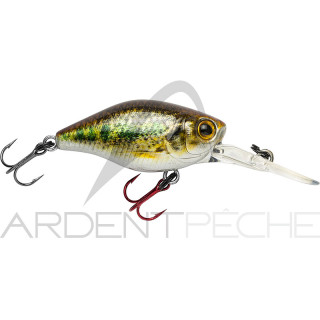 Pesce artificiale SPRO Ikiru naturals mini crank 38 F LL