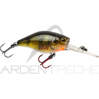 Pesce artificiale SPRO Ikiru naturals mini crank 38 F LL