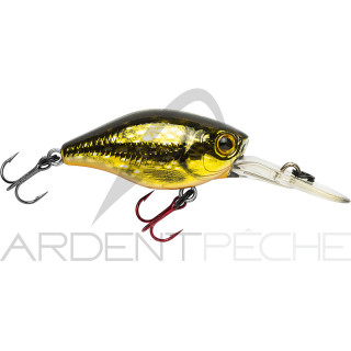 Pesce artificiale SPRO Ikiru naturals mini crank 38 F LL