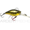 Poisson nageur SPRO Ikiru naturals mini crank 38 F LL
