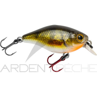 Pesce nuotatore SPRO Ikiru naturals mini crank 38 F SL