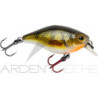Pesce nuotatore SPRO Ikiru naturals mini crank 38 F SL