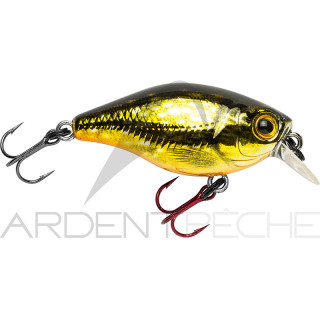 Pesce nuotatore SPRO Ikiru naturals mini crank 38 F SL