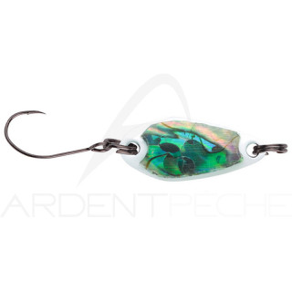Cucchiaino ondulante SPRO Trout master incy spoon 2.5g