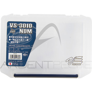Scatola MEIHO VS 3010 NDM Clear