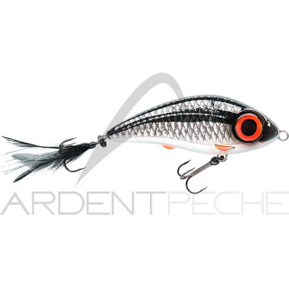 Poisson nageur SPRO Iris fatboy 85