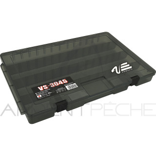 MEIHO Tackle Box VS 3045 Black