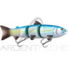 Swimbait SPRO BBZ 1 6 UV Slow sinking