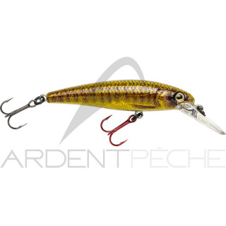 Pesce natante SPRO Ikiru micro jerk 50 F