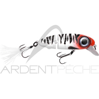 Pesce nuotatore SPRO Iris underdog jointed 80