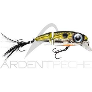 Poisson nageur SPRO Iris underdog jointed 80